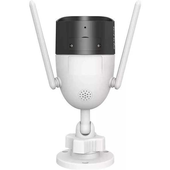 TENDA 2MP BULLET 4MM CT3 20metre H264 IP Güvenlik Kamerası Wlan (Kablosuz) - 4