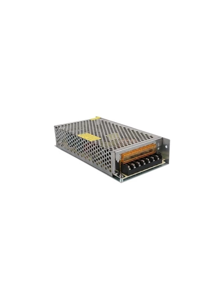 Mpia Ps-20 12V 20A Metal Kasa 12 Volt 20 Amper 240W Şerit LED Güvenlik Kamerası Adaptörü - 3