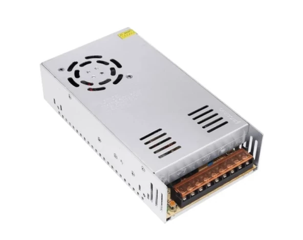 Mpia Ps-30 12V 30A Metal Kasa Adaptör 12 Volt 30 Amper 360W Şerit LED Güvenlik Kamerası Adaptörü - 2