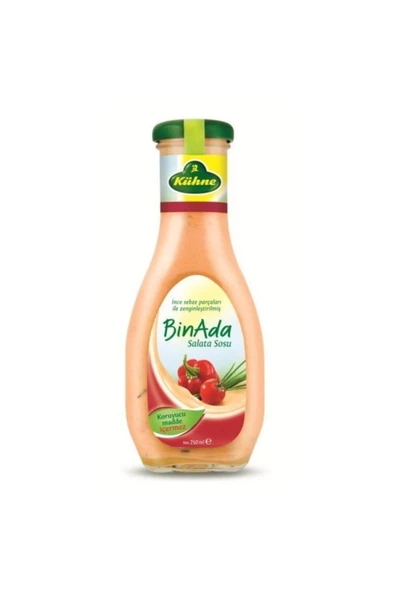 Kühne Binada Salata Sosu 250 ml