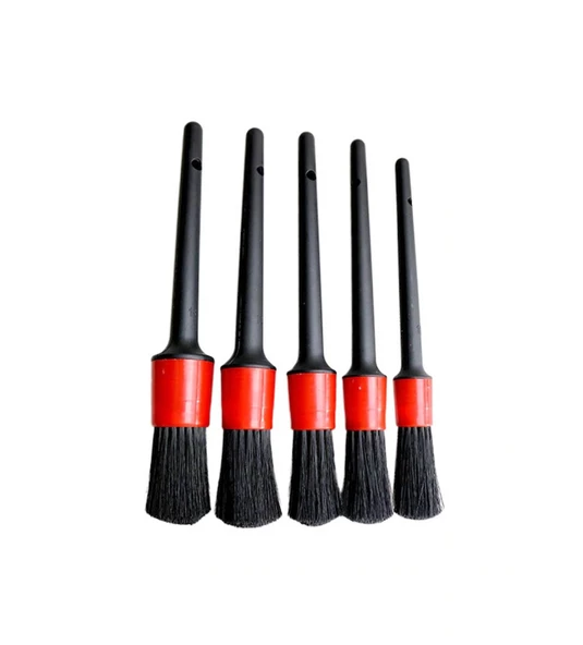5  Parça Araç Detaylı Temizlik Fırçası İç Dış motor Temizlik Fırça Seti