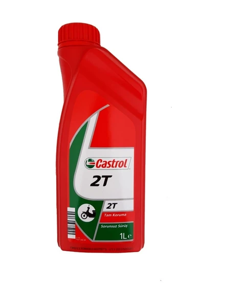 Castrol 2t 1 Litre Motor Yağı