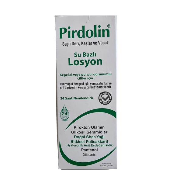 Dermadolin Pirdolin Su Bazlı Losyon 150ml