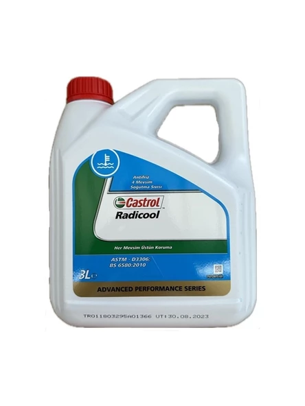 Castrol Radicool Antifriz, 3 Litre