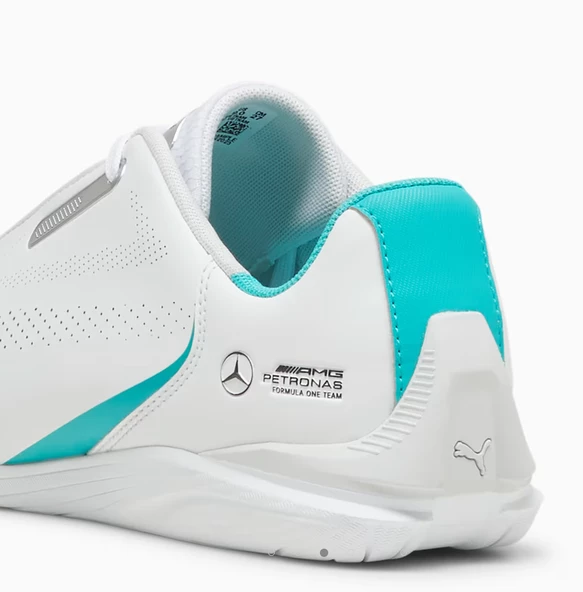 Puma Mercedes-AMG Petronas F1® Drift Cat Decima 2.0 Spor Ayakkabı 308430-02 - Resim 3