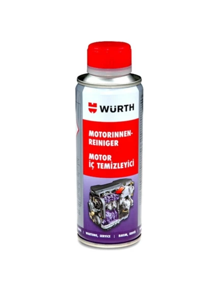 Würth Motor Iç Temizleyici 200 ml