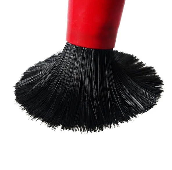 5  Parça Araç Detaylı Temizlik Fırçası İç Dış motor Temizlik Fırça Seti - 3