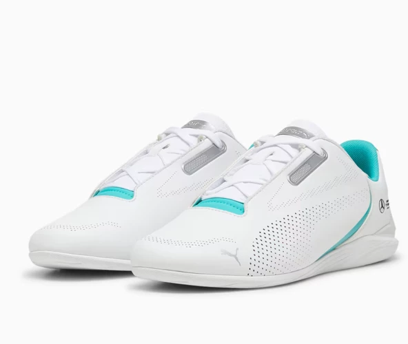 Puma Mercedes-AMG Petronas F1® Drift Cat Decima 2.0 Spor Ayakkabı 308430-02 - Resim 2