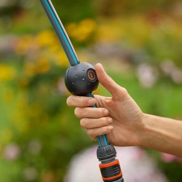 Gardena 18640-20 Akülü Duvara Monte Hortum Kutusu Powerroll Xl Seti 35 M - 6