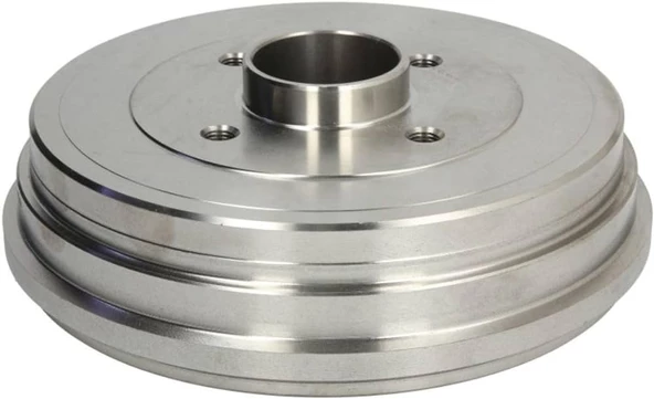 BOSCH 0986477205-ARKA FREN KAMPANASI (ADET) RENAULT MODUS 2004 > 432021782R///-4259