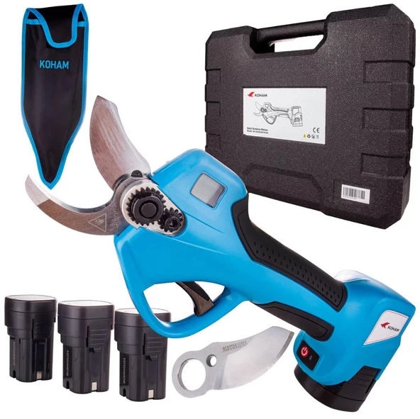 Koham Budama Makası 32mm Üç Akülü Sensörlü ürün görseli