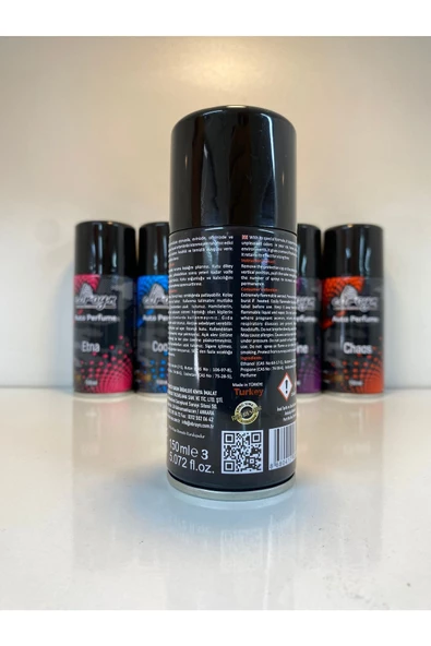 Ebrayn Oto Parfümü Cool 150ml - 2