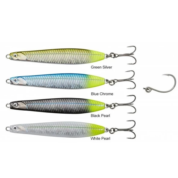 Savage Gear Surf Seeker 11cm 40gr Metal Yem - 2
