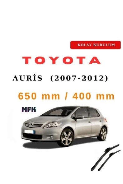 Mfk Toyota Hilux (2005-2015) Araca Özel Silecek