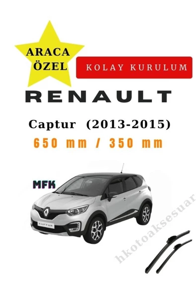 Mfk Renault Captur  (2013-2015)