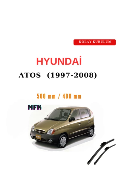 Mfk Hyundai Atos (1997-2008)