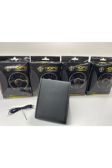 hkotoaksesuar Direksiyon Kılıfı Düz 10,5 Cm - 3