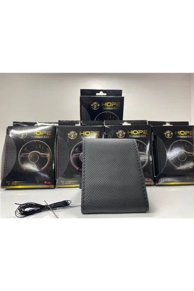 hkotoaksesuar Direksiyon Kılıfı Noktalı 10,5 Cm - 3
