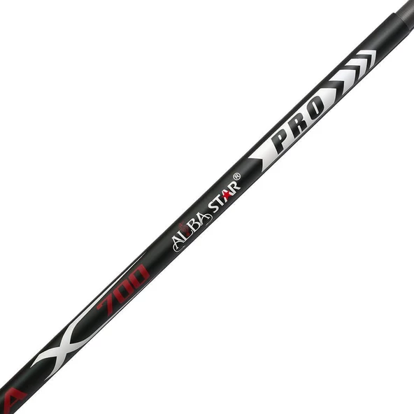 Albastar Polo Gamma 400 cm 5-25g Aksyonlu Karbon Göl Olta Kamışı - Resim 6