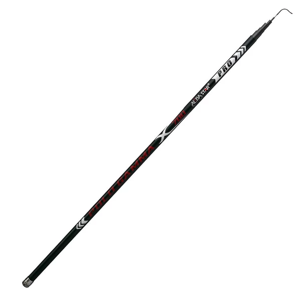 Albastar Polo Gamma 800 cm 5-25g Aksyonlu Karbon Göl Olta Kamışı