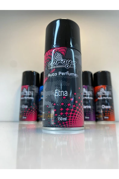 Ebrayn Oto Parfümü Etna 150ml