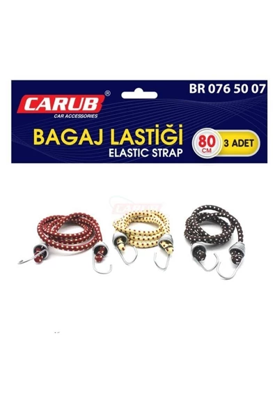 Car Accessories Bagaj Lastiği