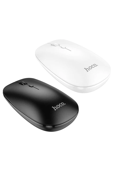 Hoco GM15 Art 2.4G Wireless Kablosuz Mouse - Premium Product - 4