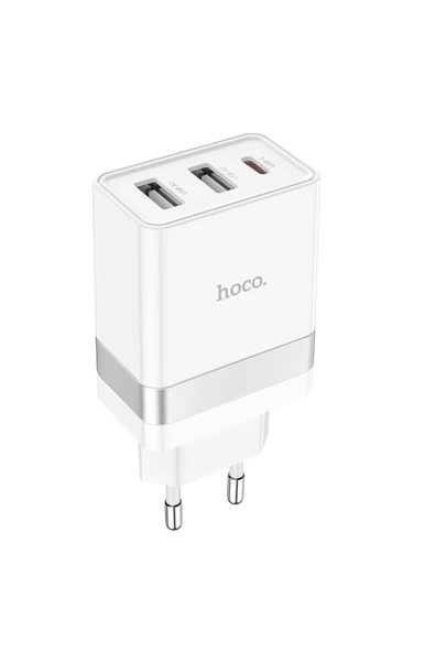 Hoco N21 Pro Tourer, Type-C 30W Şarj Adaptörü - Premium Product - 3