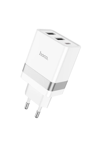Hoco N21 Pro Tourer, Type-C 30W Şarj Adaptörü - Premium Product - 4