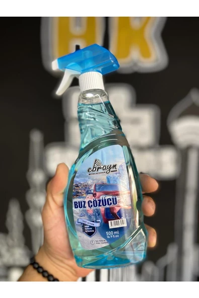 Ebrayn Buz Çözücü 500ml