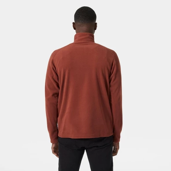 Helly Hansen Mount Fleece Erkek Yarım Fermuarlı Polar HHA..12001.HHA.301 - 3