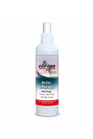 Ebrayn Buğu Giderici Önleyici 250 Ml - 2