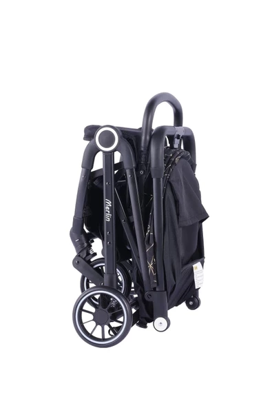 Baby Storch - Merlin Model Compact Bebek Arabası Kabin boy - 9