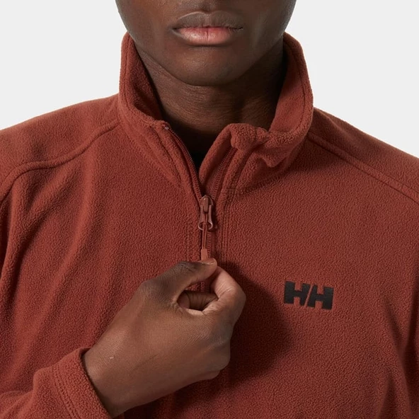 Helly Hansen Mount Fleece Erkek Yarım Fermuarlı Polar HHA..12001.HHA.301 - 4