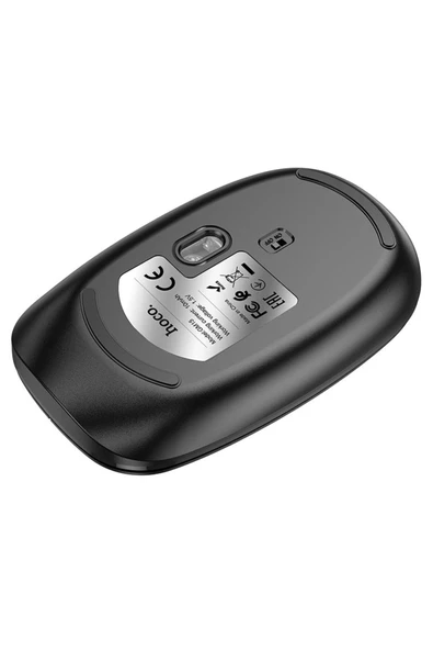 Hoco GM15 Art 2.4G Wireless Kablosuz Mouse - Premium Product - 6