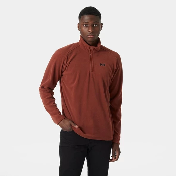Helly Hansen Mount Fleece Erkek Yarım Fermuarlı Polar HHA..12001.HHA.301 - 2