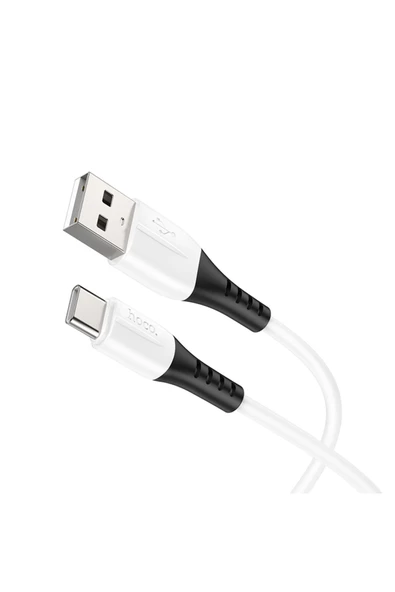 Hoco X82 Silikon Hızlı Şarj Kablosu - Usb To Type-c - Premium Product - 3