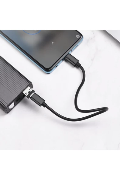 Hoco 6-in-1 “u86 Treasure” Şarj Data Kablosu Ve Otg Adaptör Seti-çok Amaçlı Saklama Kutusu Içinde - 3