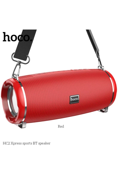 Hoco HC2 Xpress Sports Bluetooth Speaker - Hoparlör - Ses Bombası Premium Product - 2