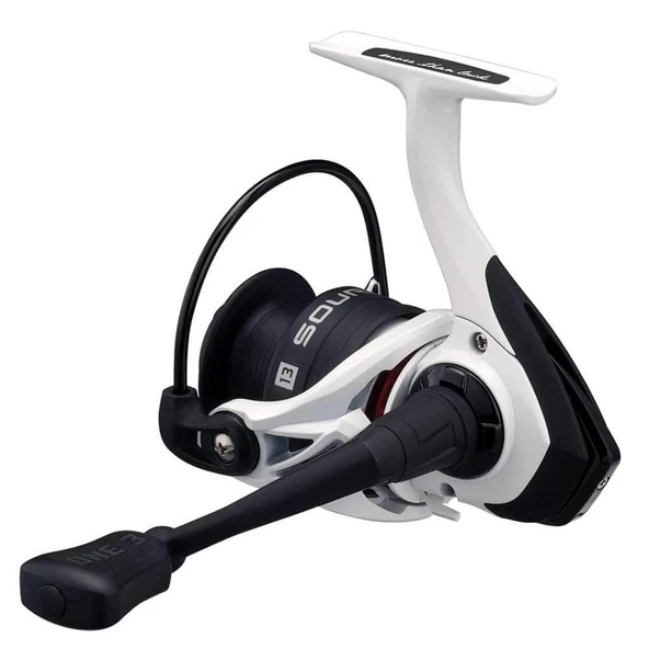 13 Fishing Source K 3000 4+1 Bilyalı 5.1:1 Devirli Olta Makinesi - Resim 4