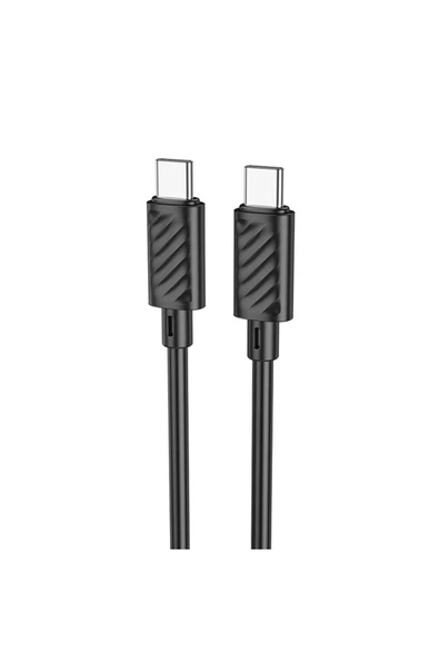 Hoco X88 60w Type-c To Type-c Ultra Hızlı Data Ve Şarj Kablosu 1mt - 2