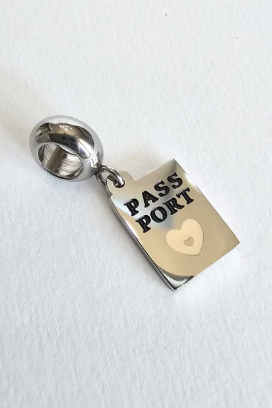ÇELİK CHARM PASS PORT - 2