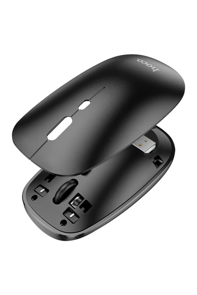 Hoco GM15 Art 2.4G Wireless Kablosuz Mouse - Premium Product - 6
