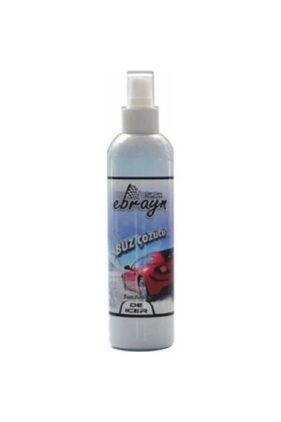 Ebrayn Buz Çözücü 250 Ml