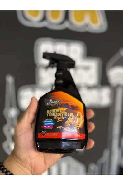 Ebrayn Döşeme Temizleyici Güçlü Leke Çıkarıcı Süper Etkili 500 ml - 2
