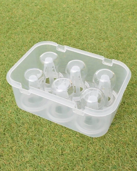 NURGAZ ÇAY BARDAĞI TAŞIMA KUTUSU - 2