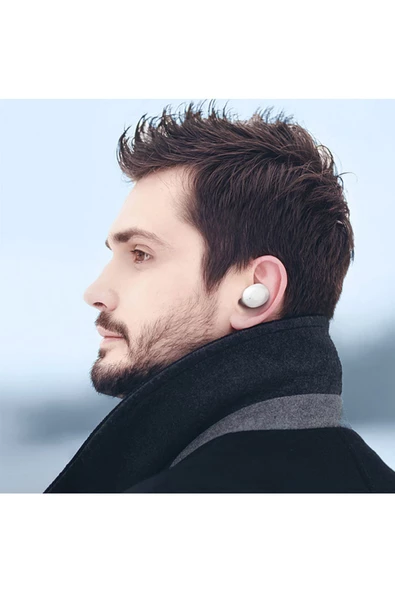 Hoco Eq3 Tws Kablosuz Bluetooth 5.3 Kulakiçi Kulaklık - 8