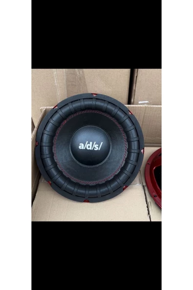 bm audio Ads 30cm 1000waat 250rms Dikişli Körük Bas