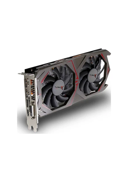 Turbox AMD Radeon RX580 Antares Volga 8 GB GDDR5 256 Bit Ekran Kartı - 2