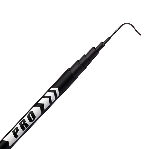 Albastar Polo Gamma 500 cm 5-25g Aksyonlu Karbon Göl Olta Kamışı - 7